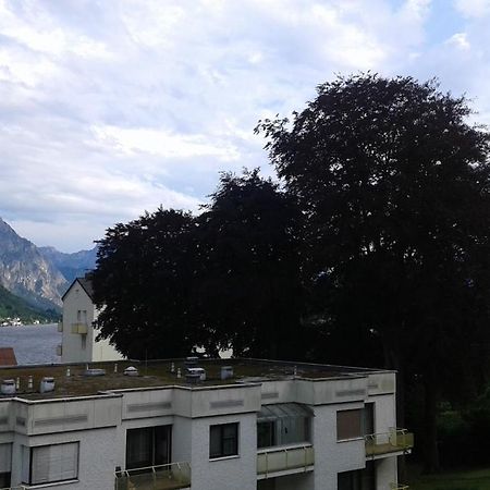 Vintage Garconiere Mit Balkon - 25 M2 Apartment Gmunden Exterior photo