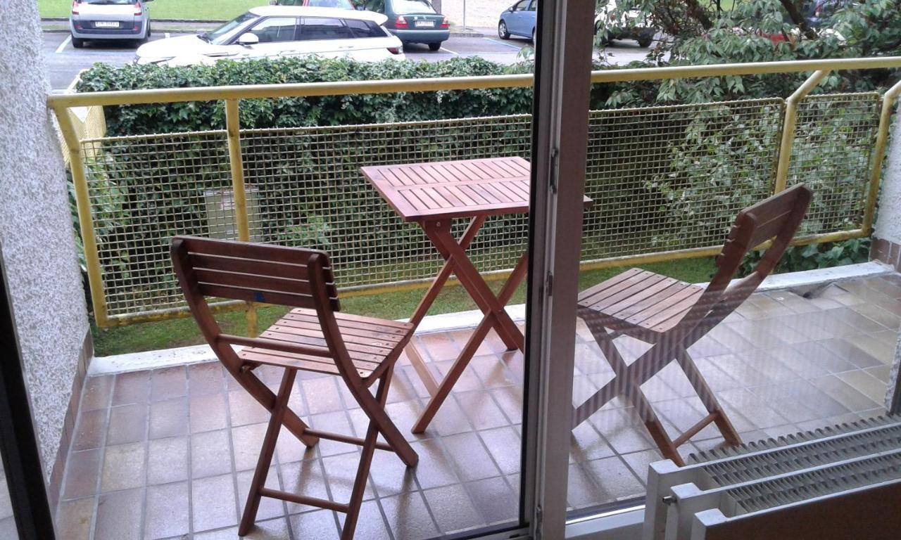 Vintage Garconiere Mit Balkon - 25 M2 Apartment Gmunden Exterior photo